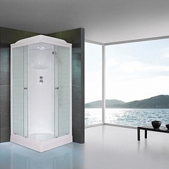 Royal Bath Душевая кабина RB 80HP6-WC – фотография-3